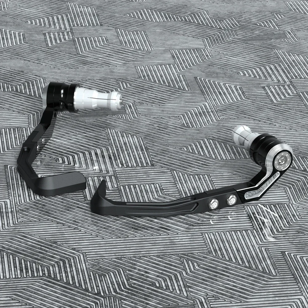 Motorcycle Handlebar Protector Brake Clutch Lever Guard Protector Fit for MV Agusta F3 675 675RC / F3 800 800RC 2012-2021
