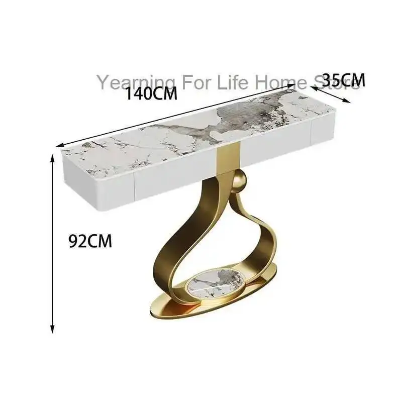 

Luxury Storage Modern Aesthetic Console Hallway Tables Console Tables Entryway Consolle Da Ingresso Furniture Living Room