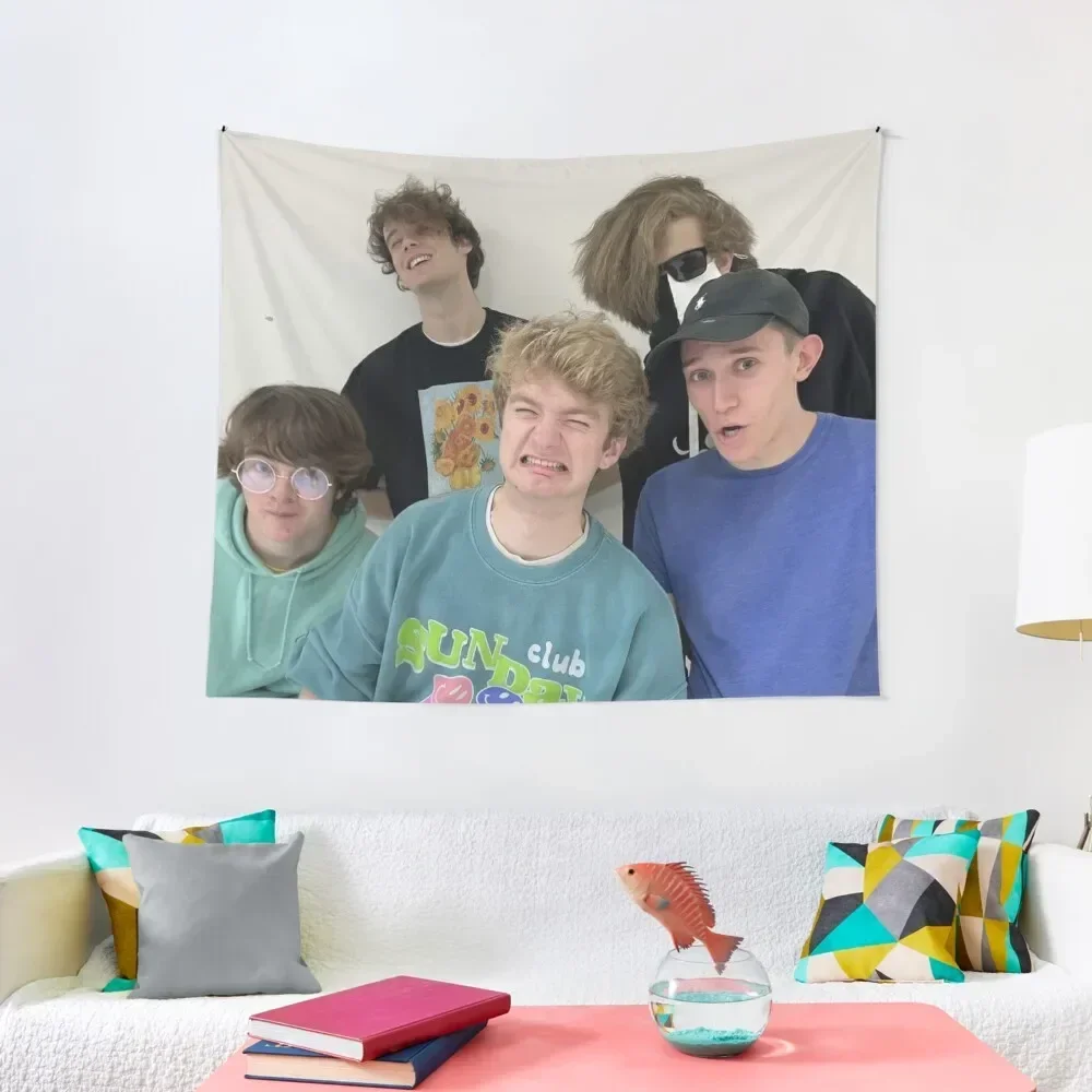 

The boys Tapestry Aesthetic Room Decorations Decoration Pictures Room Wall Wallpaper On The Wall Tapestry