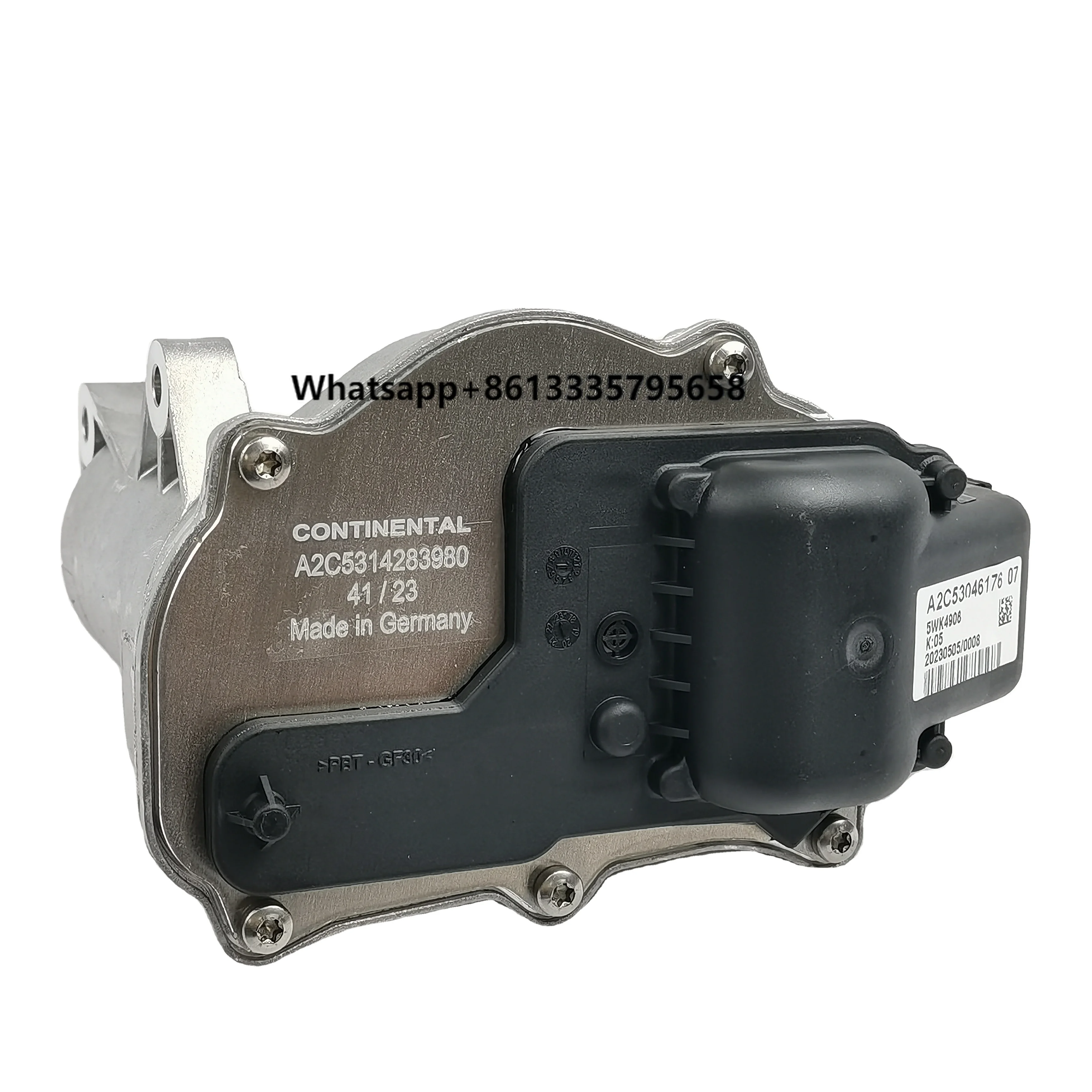 

Auto Engine Parts Throttle Body Actuator for M3/M3 Coupe 13627838085 for Continental Throttle Body Actuator