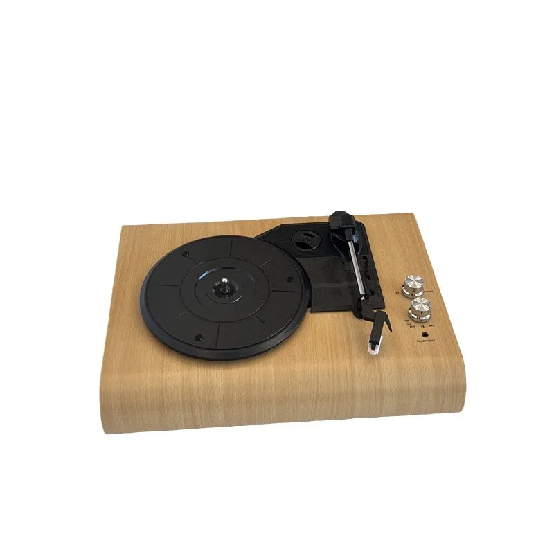 

Vinyl record player, phonograph, bluetooth speaker, decorative ornament, multi-function record player, support external playback