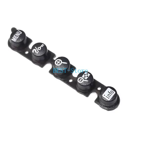 Nikon D7500 रियर कीपैड शेल मेनू बटन कुंजी बार कैमरा मरम्मत भाग सहायक उपकरण के लिए नया 8 best sales निकॉन D7500 सहायक उपकरण - №3