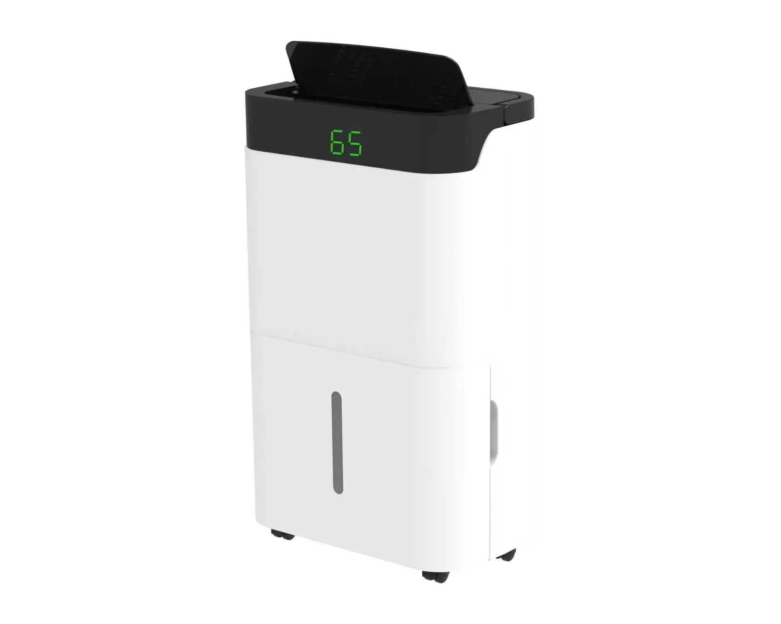 Dehumidifier 25L/Day with Energy-Saving Compressor Auto Defrost for Bedroom Basement Garage Office