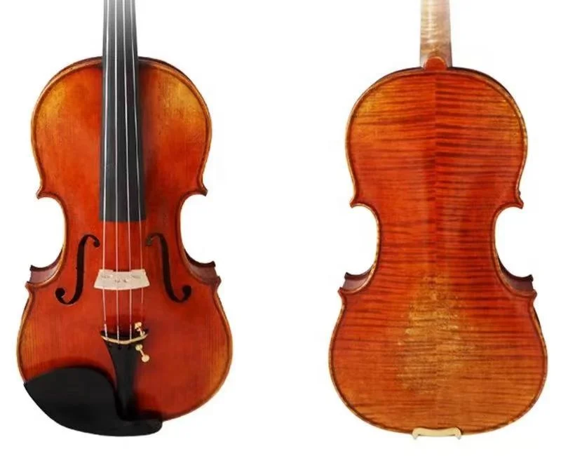 

100% Brand New Stock PLC Maple Bows Handmade Original Imported Violin