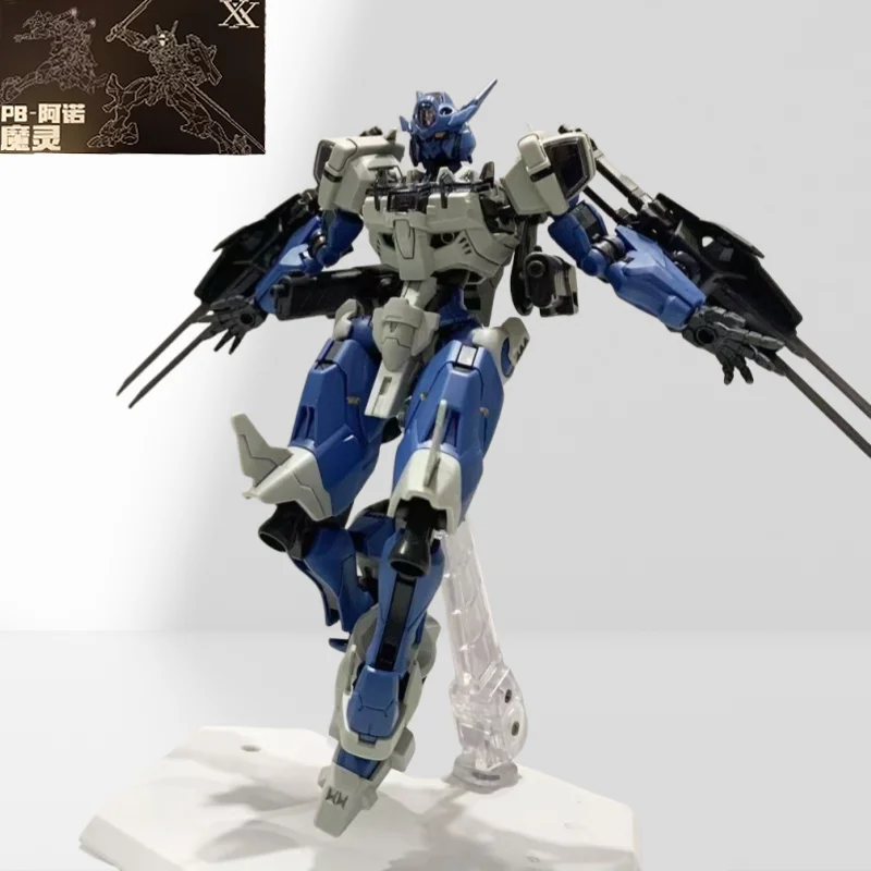 

Mercury's Witch PB HG Legend of The Demon Arnokuta Assembled Model Figure Toy Desktop Ornaments Gift Collection