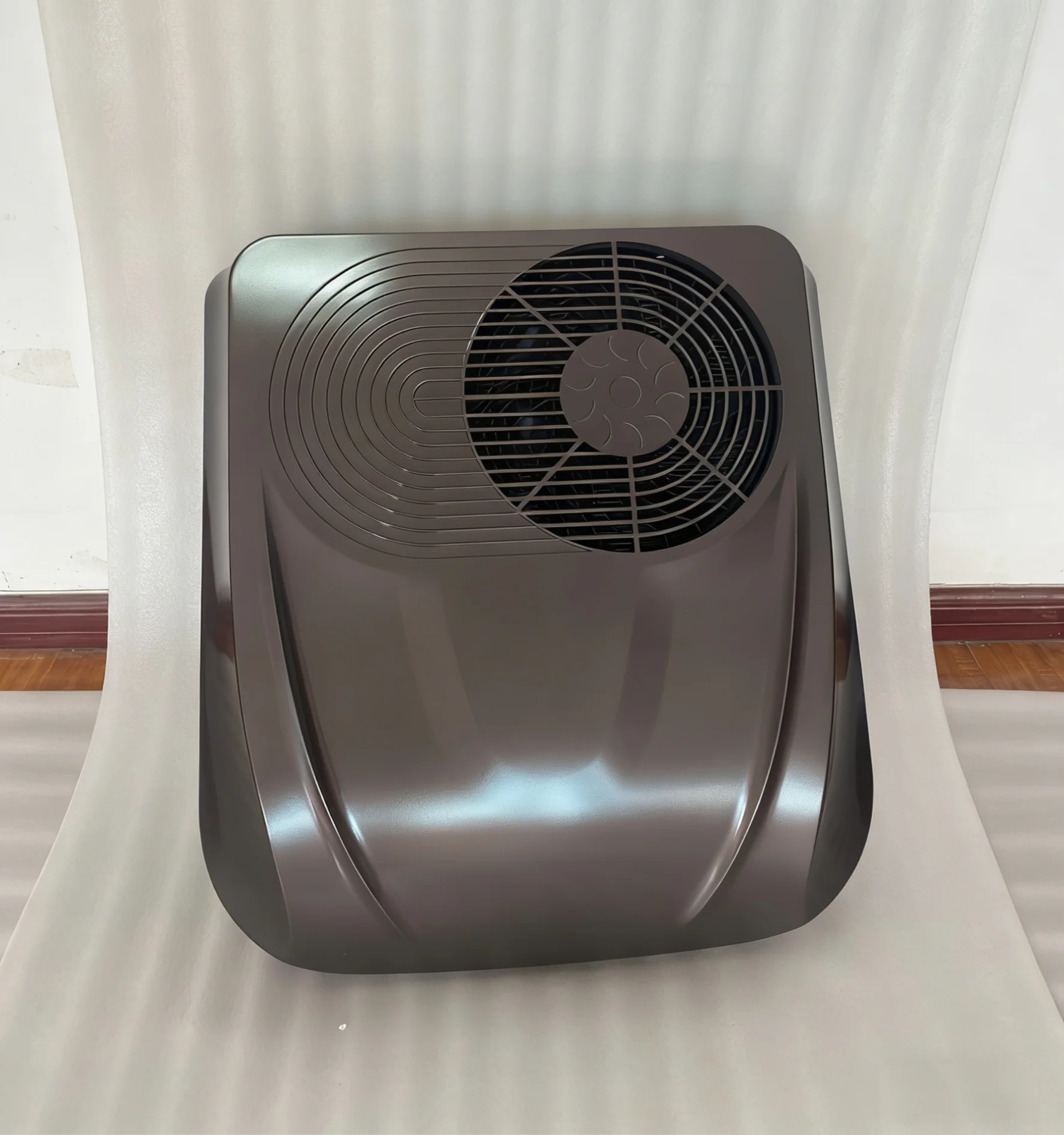 

Hot Sale 12V 24V DC Auto Parking Air Conditioner Spilt Electric Truck Parking Air Conditioning for Car Rv Camper Factory OEM