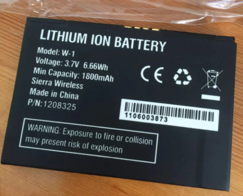 Allccx Battery For …