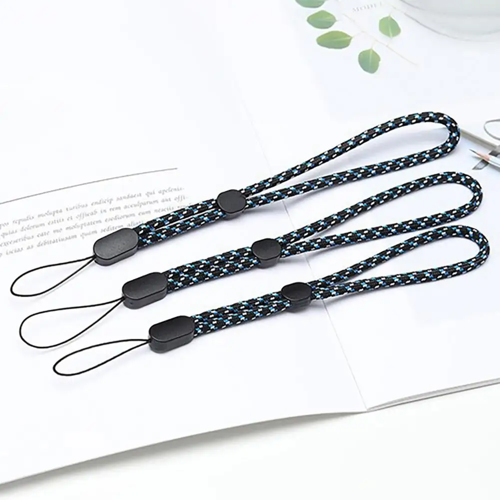 Đàn Hồi Cao-Chất Lượng Có Thể Điều Chỉnh Dây Chuyền Chìa Khóa Điện Thoại Điện Thoại Charm Trang Trí Điện Thoại Dây Đa Năng Cho Truy Cập Thẻ