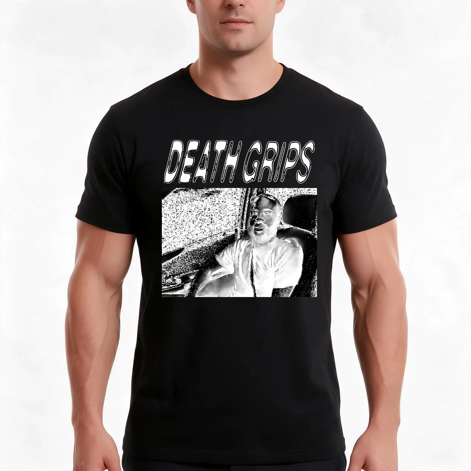 IT GOES (YAH!) Inverse T-Shirt Summer Casual Cotton Tee Oversized Streetwear Tops Vintage Graphic Print Unisex Men Women