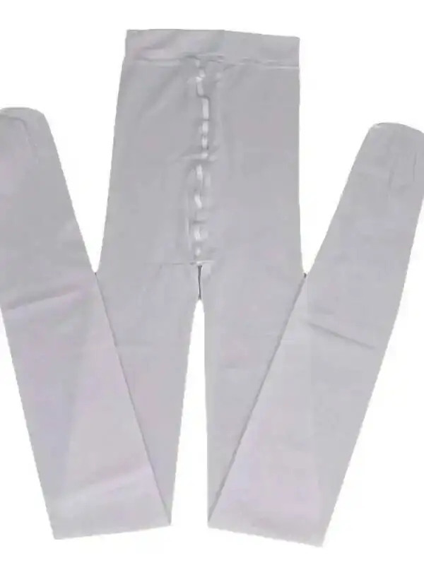 

60d Shebin Stockings Slightly Oily Silk Stockings Fattened And Increased Bright And Reflective Panties Nine Point Female C7O7