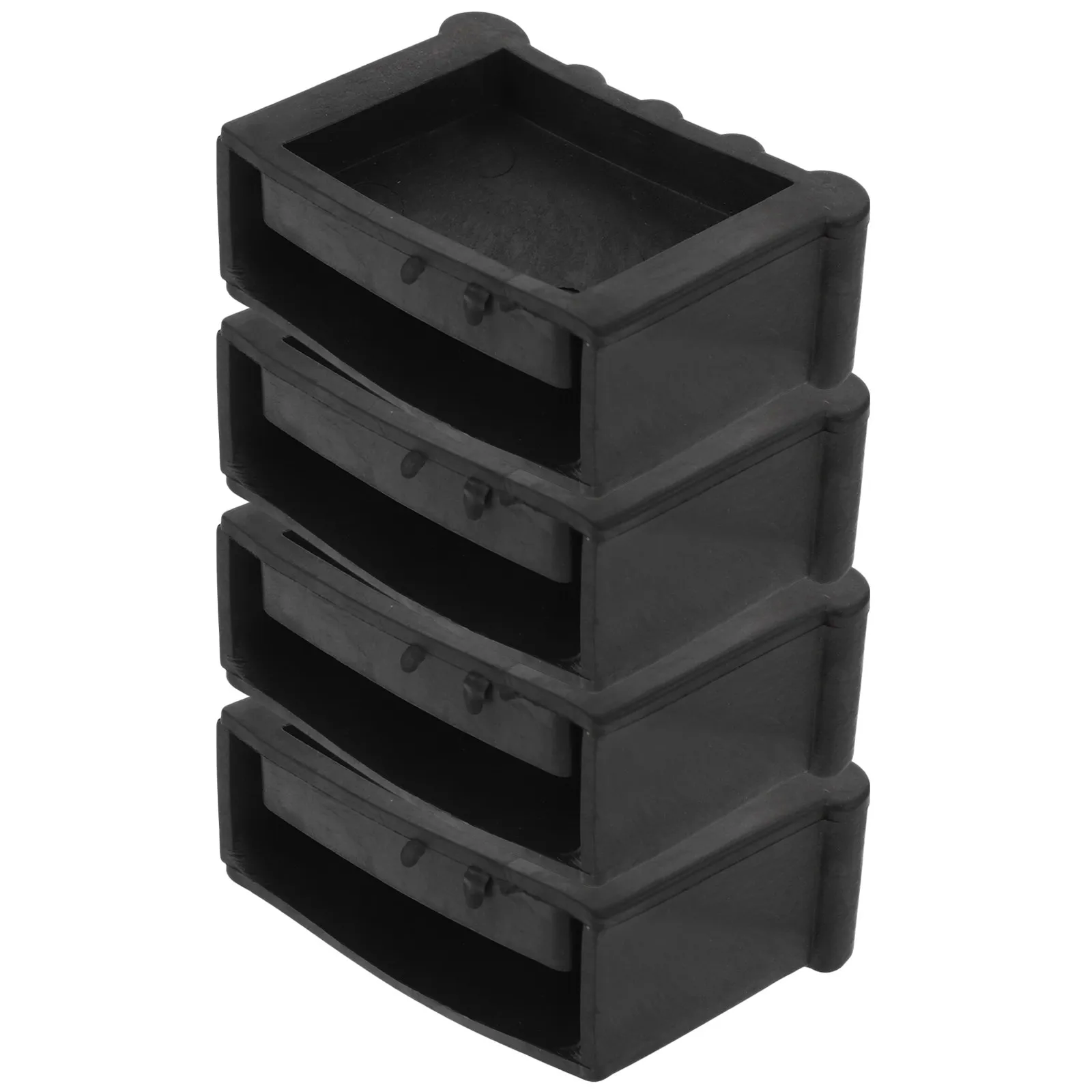 

4Pcs Ladder Feet Covers Rubber Non-Slip Protective Pads Stair Foot Caps Floor Safe Ladder Parts Fence Panels Fence Panels