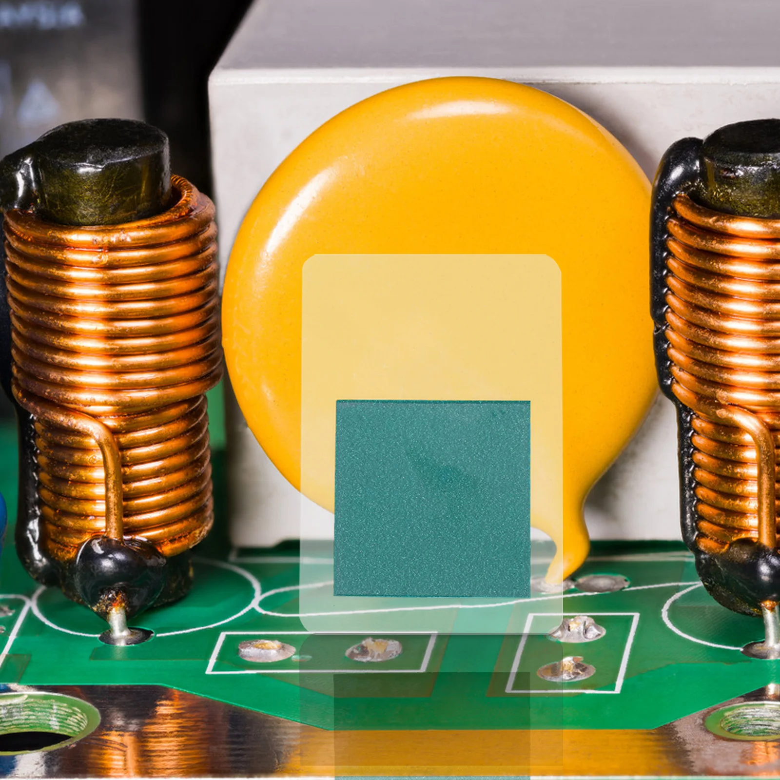 

Magnetic Display Viewer Sheet Green Reusable Magnetic Test Paper for Science Experiments Laboratory Teaching Research High