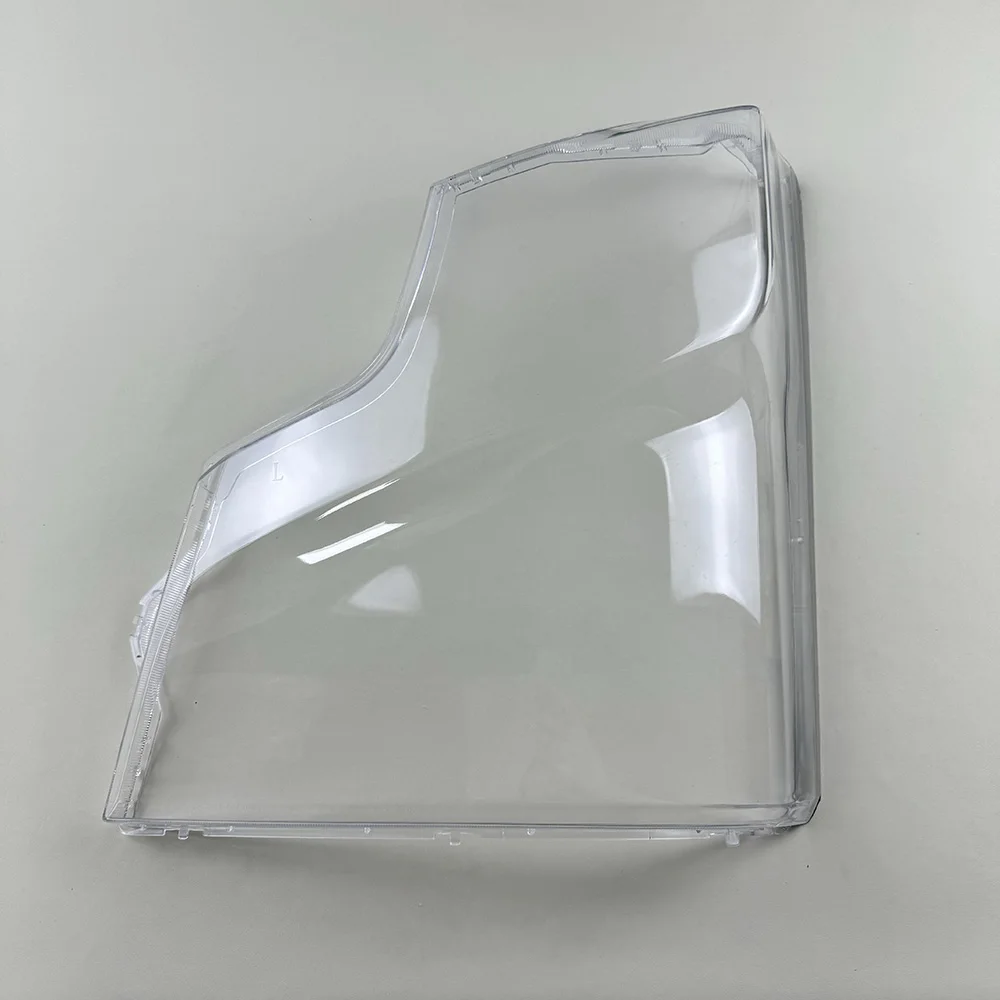 For Dongfeng Captain K6 2018 Front Headlight Cover Transparent Shade Lampshade Headlamp Shell Lens Plexiglass