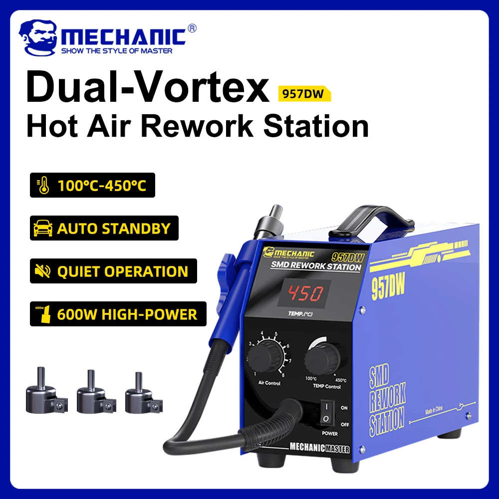 Mechanic 957DW Smar…