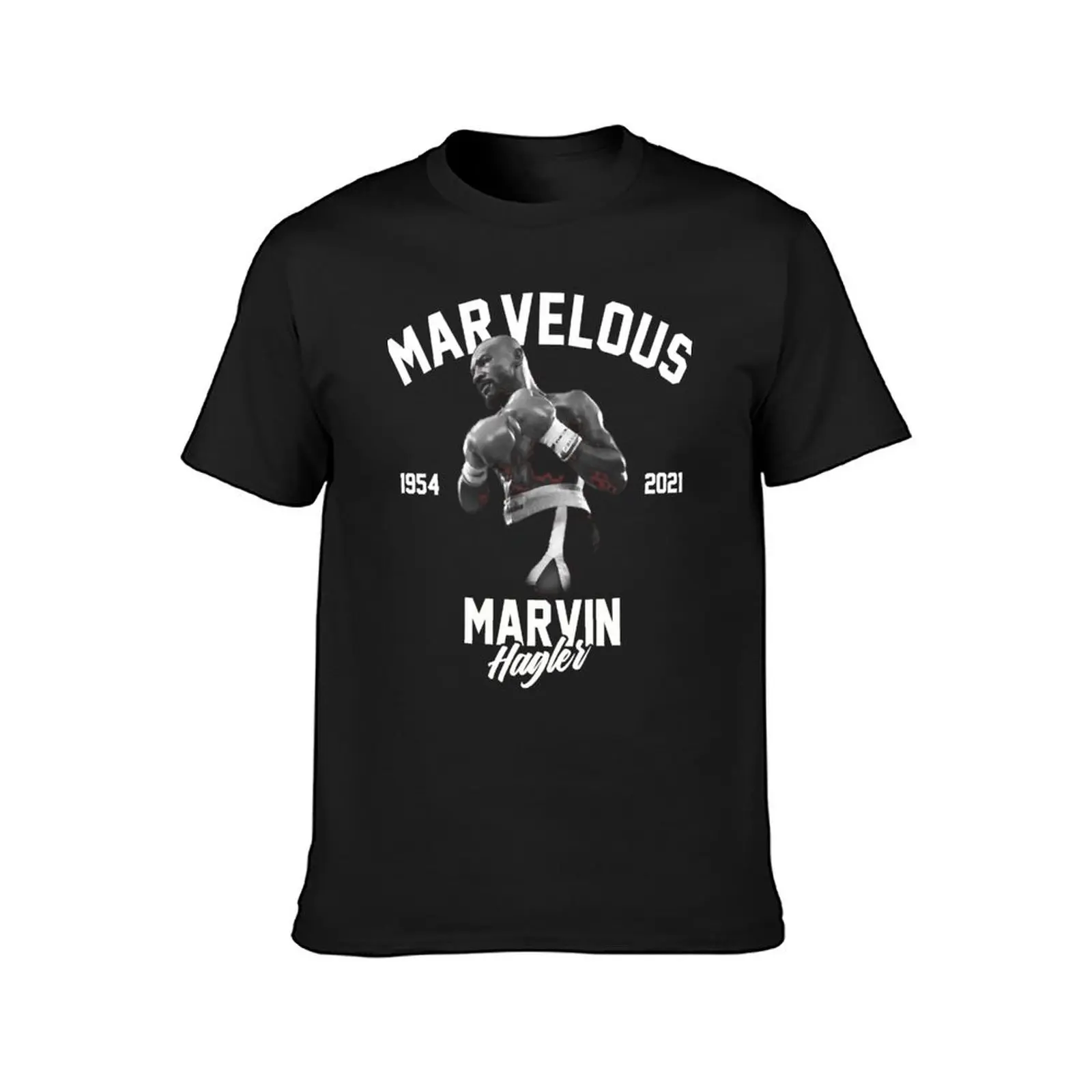 Funny Gifts For Kepolo Marvin Hagler Gift For Fans T-Shirt cute clothes Blouse blacks cute tops mens graphic t-shirts pack