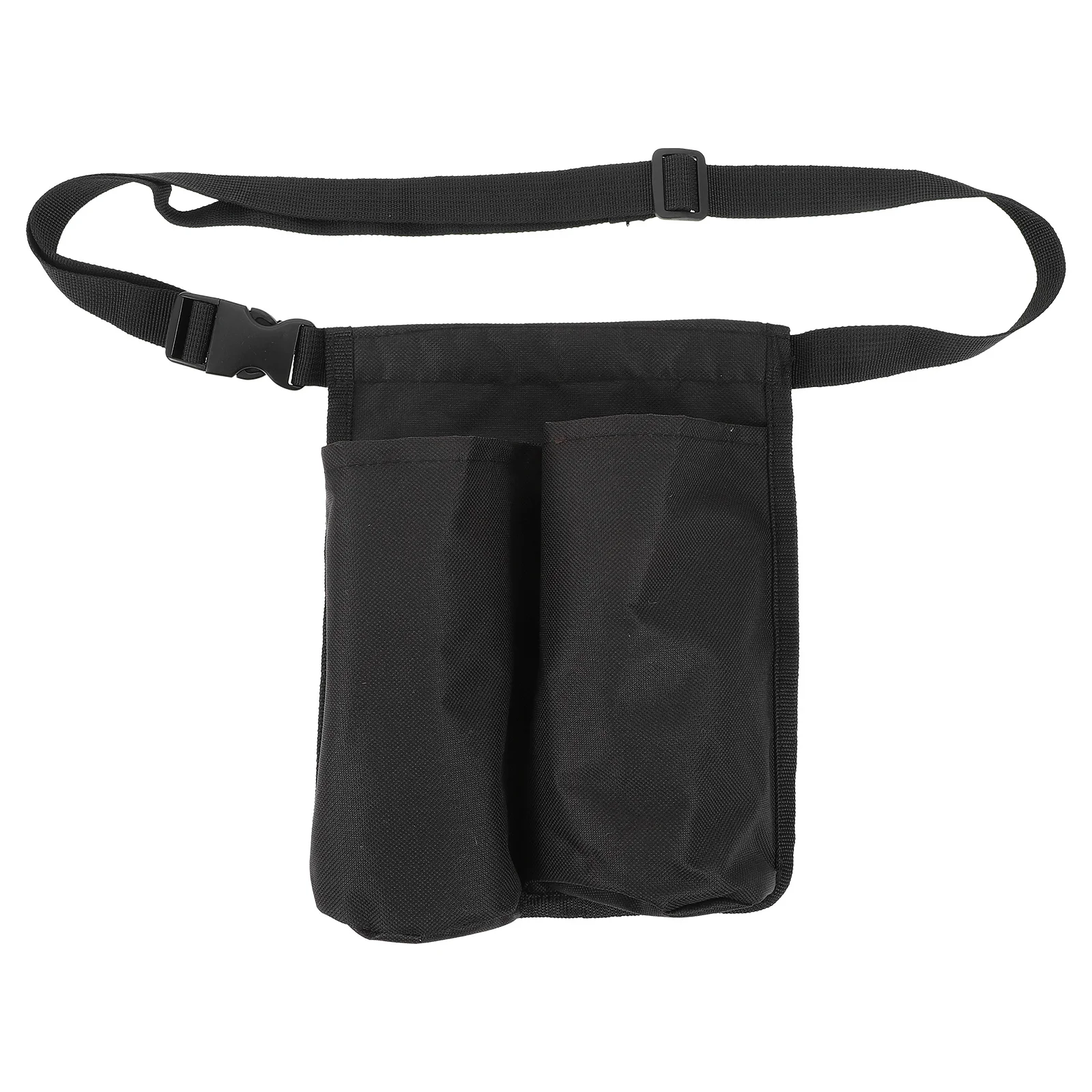 1Pcs Essential Oil Waist Bag Durable Massager Bottle Storage Case Practical Organizer Black Essential Oil Waist Bag