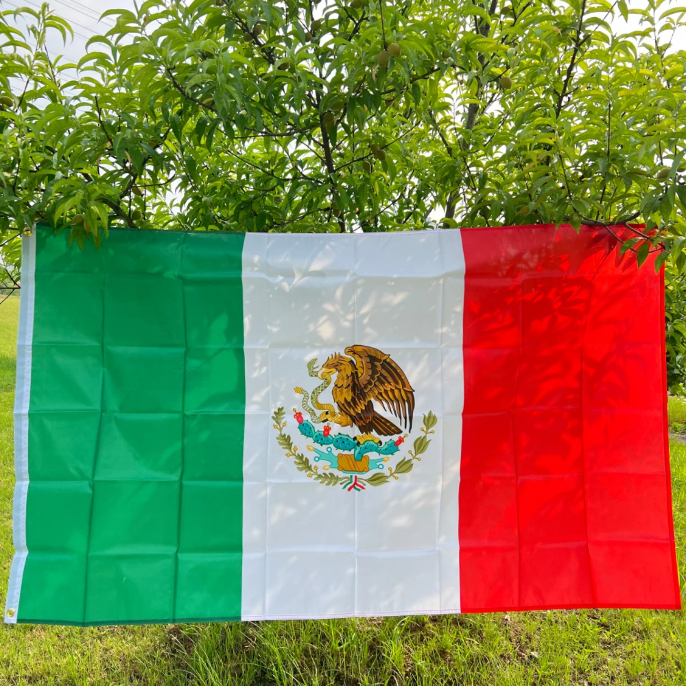 Mexico National Fla…