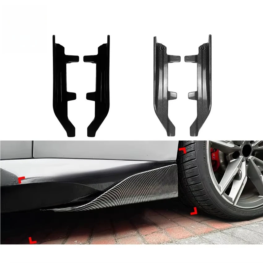 2 Series G42 MP Style Side Skirt Conversion Kit for 2 Series G42 M Sport 2022+ Body Kit
