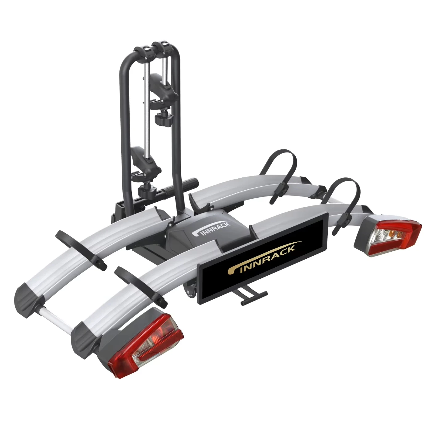 OEM Customized Universal Foldable E-bike Carrier Fat Tire Ebike Rack Bike Vehicle Rack