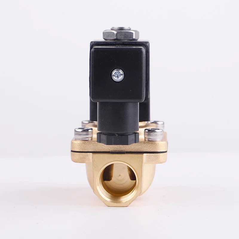 YC4000 straight diaphragm solenoid valve, two-position two-way solenoid valve