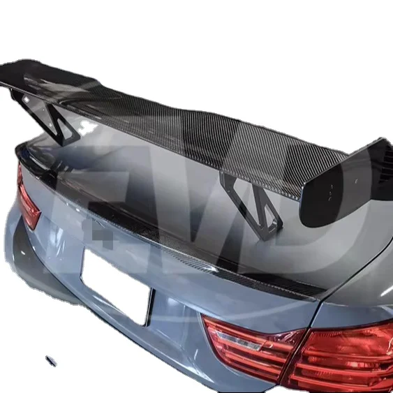 

RKP GT STYLE CARBON FIBER REAR SPOILER for 2014-2018 BMW 4 SERIES F82 M4
