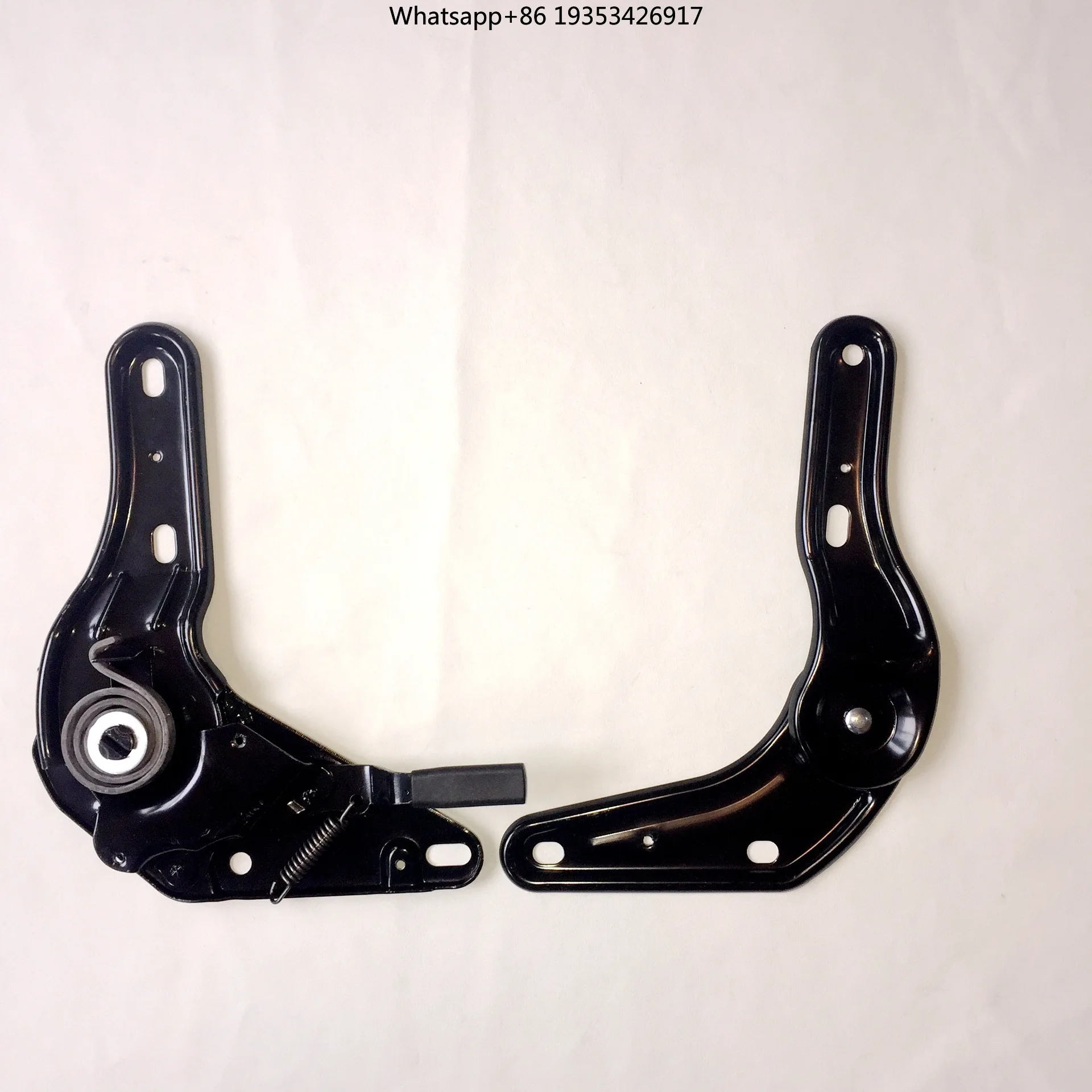 New e-sports seat adjuster suitable for seat hardware chair trigger racing chair multi-angle angle adjuster furniture hardware