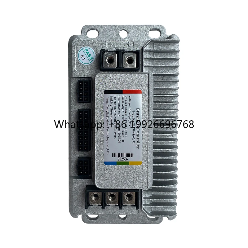 YH Speed Controller 48V-72V 35A Sine Wave Model D IP67 Protection 1200W