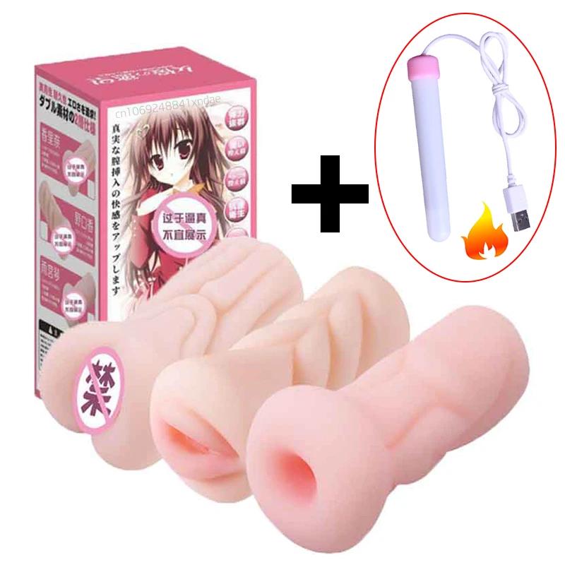 Realistic Male Masturbator Blowjob Toy Pocket Pusssy For Men Masturbating Toys Industrial Sex Vagina Sex Toys For Men