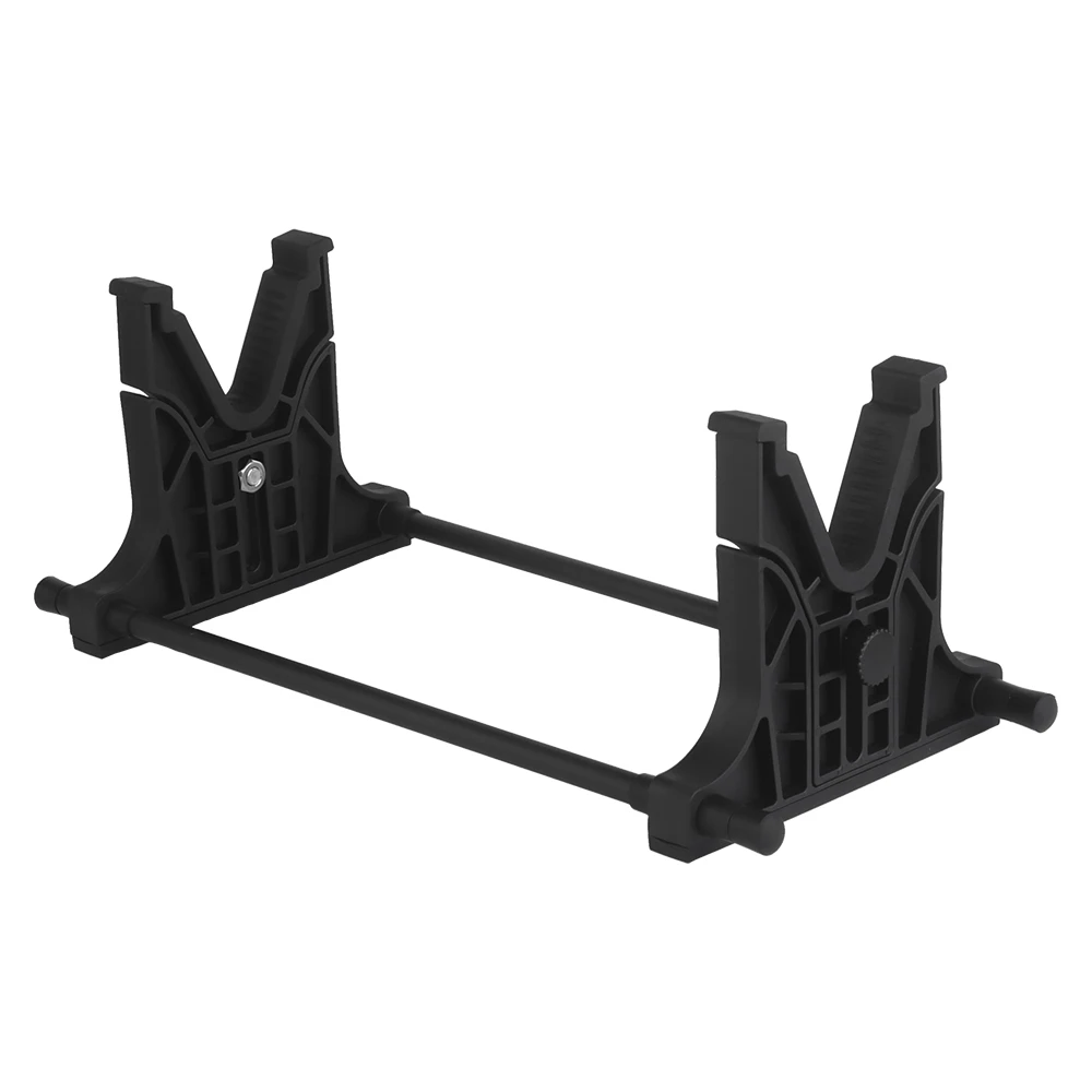 Soporte doble propósito para rifles de caza y objetos decorativos - imagen 5