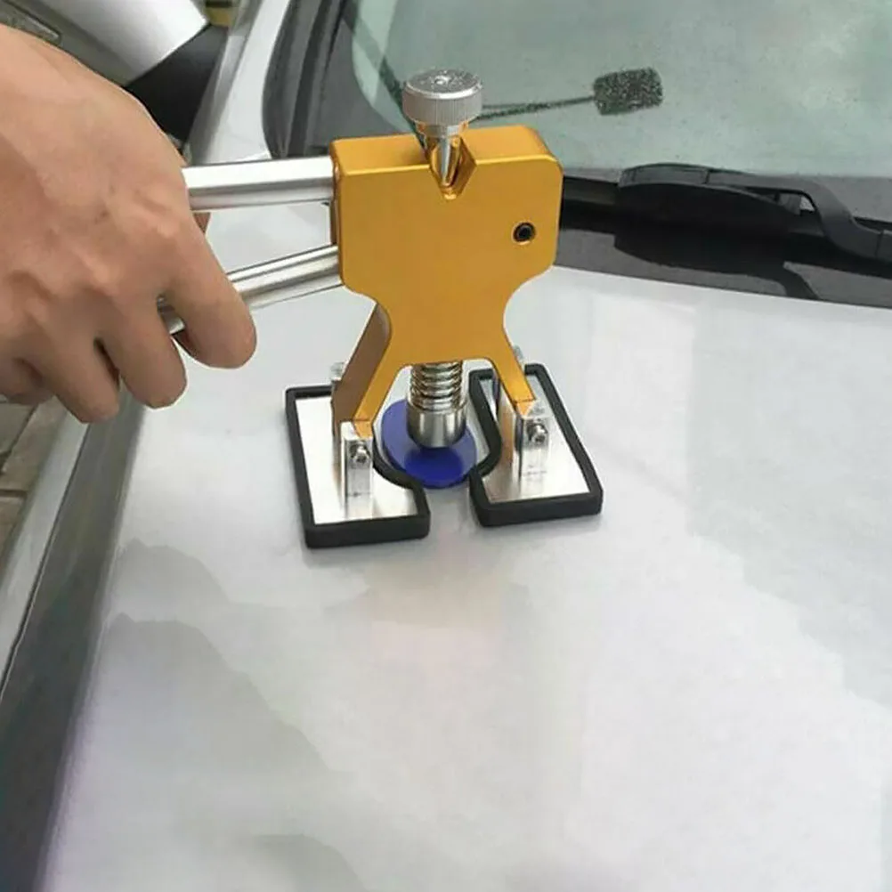 

18 Pcs Tool Body Plastic Sucker Puller Gasket Pit Automotive Motorcycle Washing Machine Efficient Safe No Paint