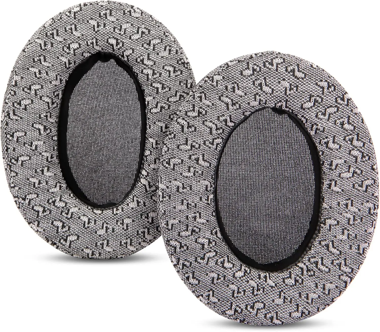 Coussinets de remplacement en mousse à mémoire de forme, coussins de normalisation EarSub, réduction active, casque de studio, compatible avec Monoprice MacicSolace