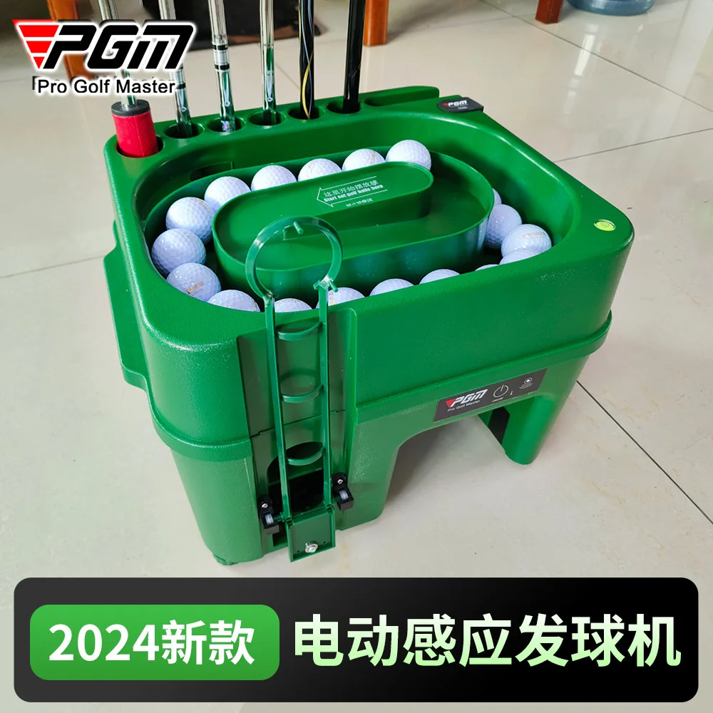 Tee machine, golf club holder, electric infrared sensor multi-function