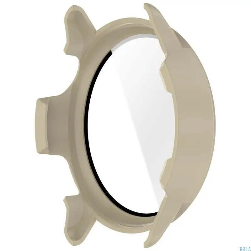 R91A Smartwatch Ochrata ochronna Ochrata Ochrony szklane Odporność na wstrząsy dla dedykowanego modelu Watch Watch Wrażliwość na