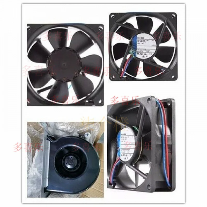 

ZMZM Новый DV6248/17TDAR Вентилятор охлаждения Гарантия 90 дней # F18