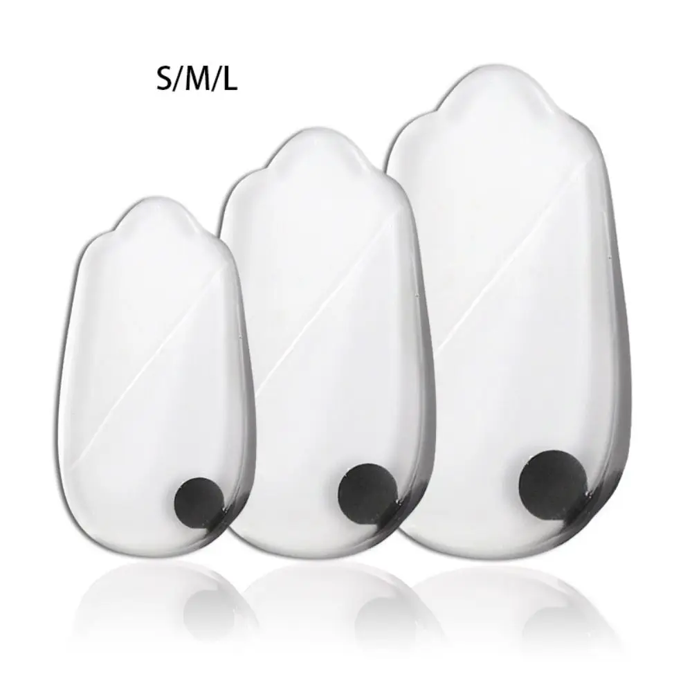 

1 Pair Valgus Correction Correction Insole Reusable Soft and Comfortable Orthopedic Insoles Heel Wedge Insoles Bow Legs