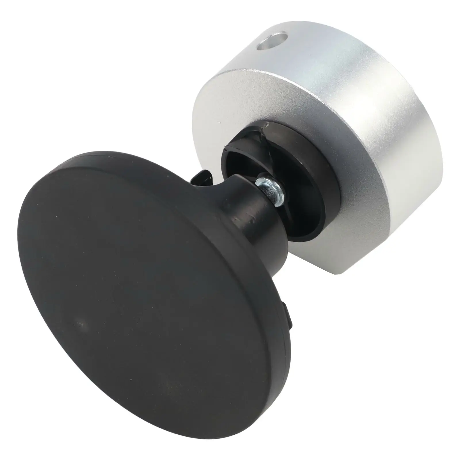360 Degree Rotating Mounting Bracket For Starlink RV Boat Car Roof Smooth Aluminum Alloy Suction Cup Holder