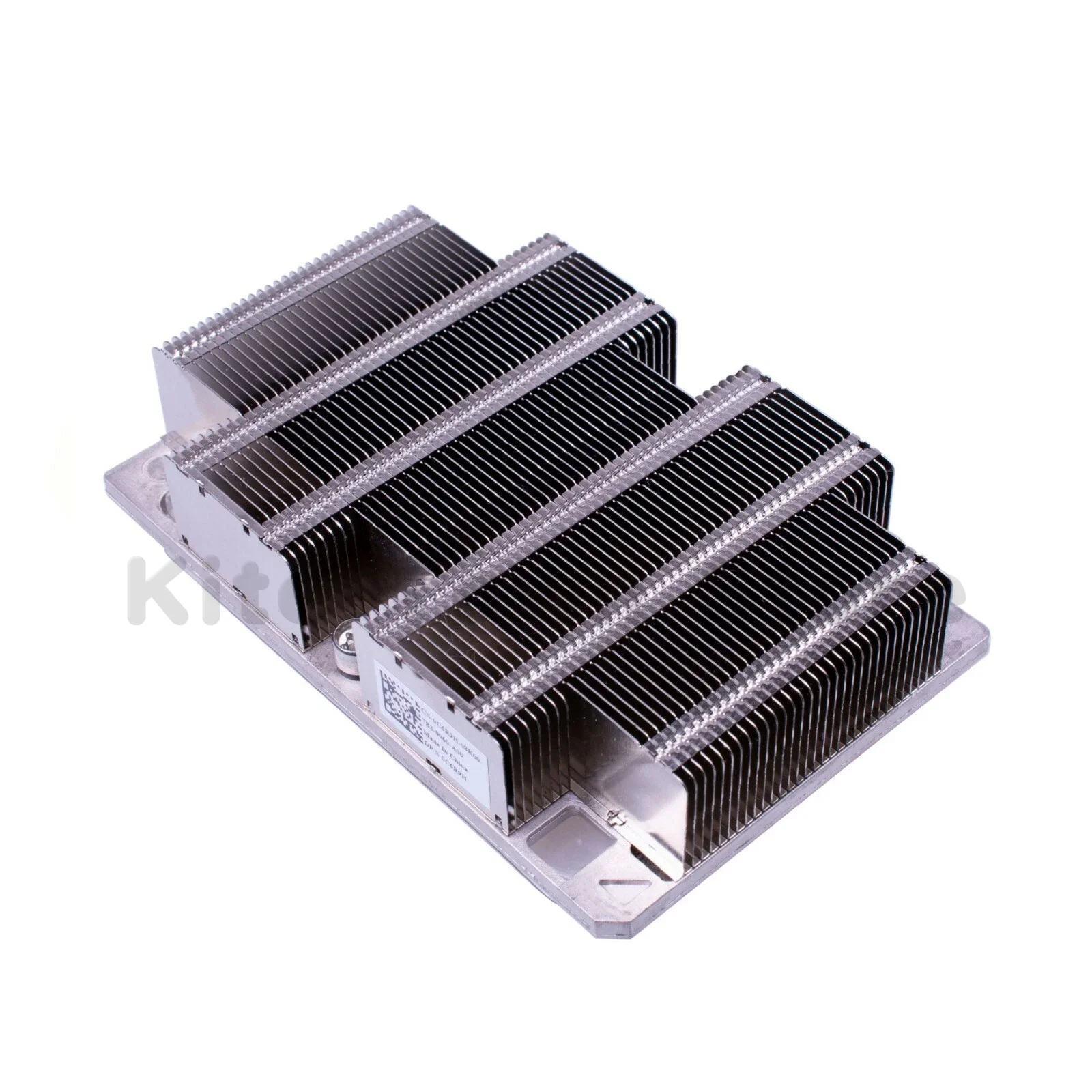 New CPU Cooling Heatsink w/ Bracket for Dell PowerEdge R740 R740xd R640 C6R9H 0C6R9H