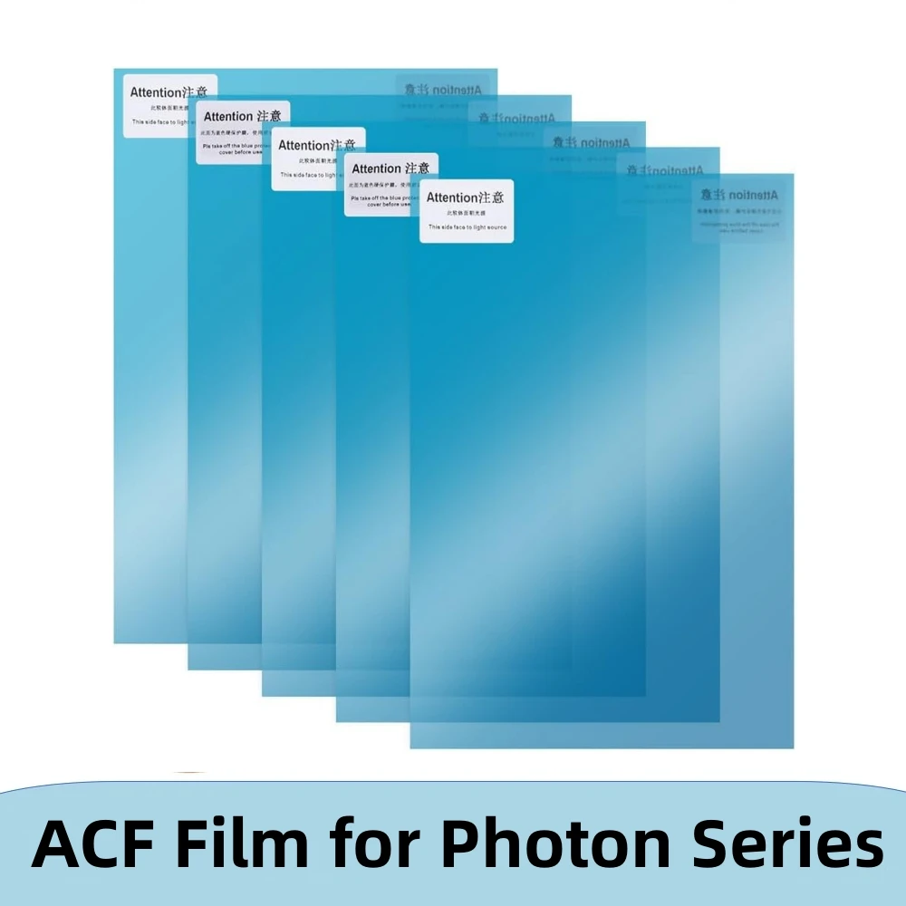 Hochgeschwindigkeits-ACF-Trennfolie für ANYCUBIC Photon Mono M5s/M5s Pro/M7 Pro Max Photon Series Resin 3D-Druckerzubehör – Detail 1