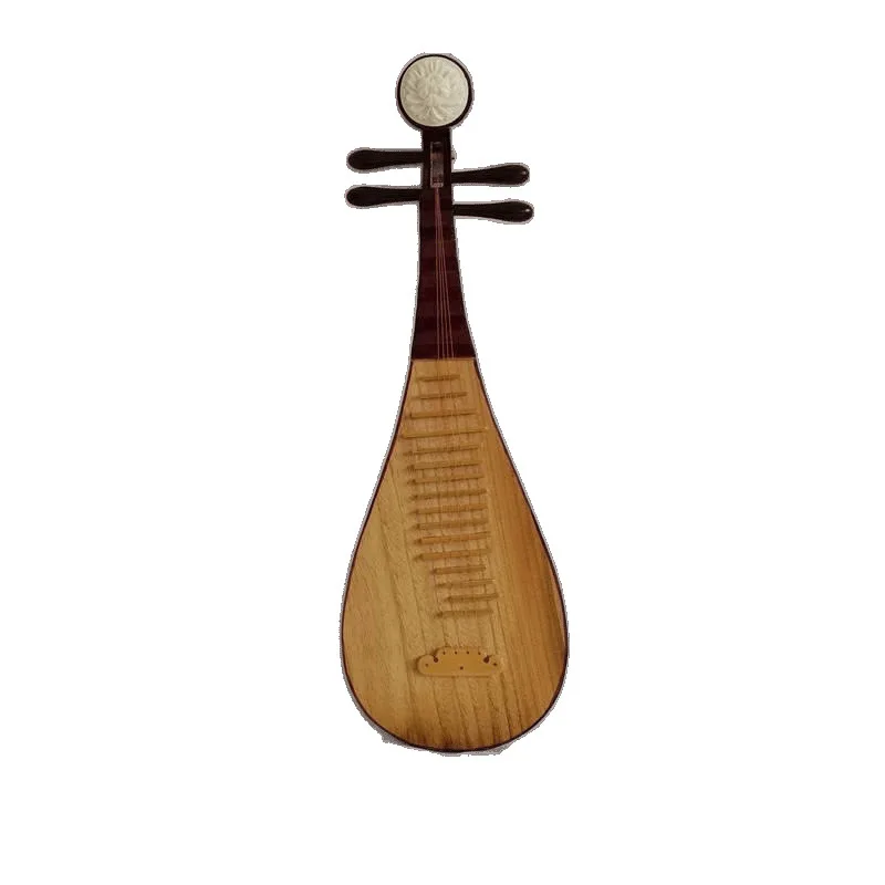 

Beginner's Guide to Pipa Instrument