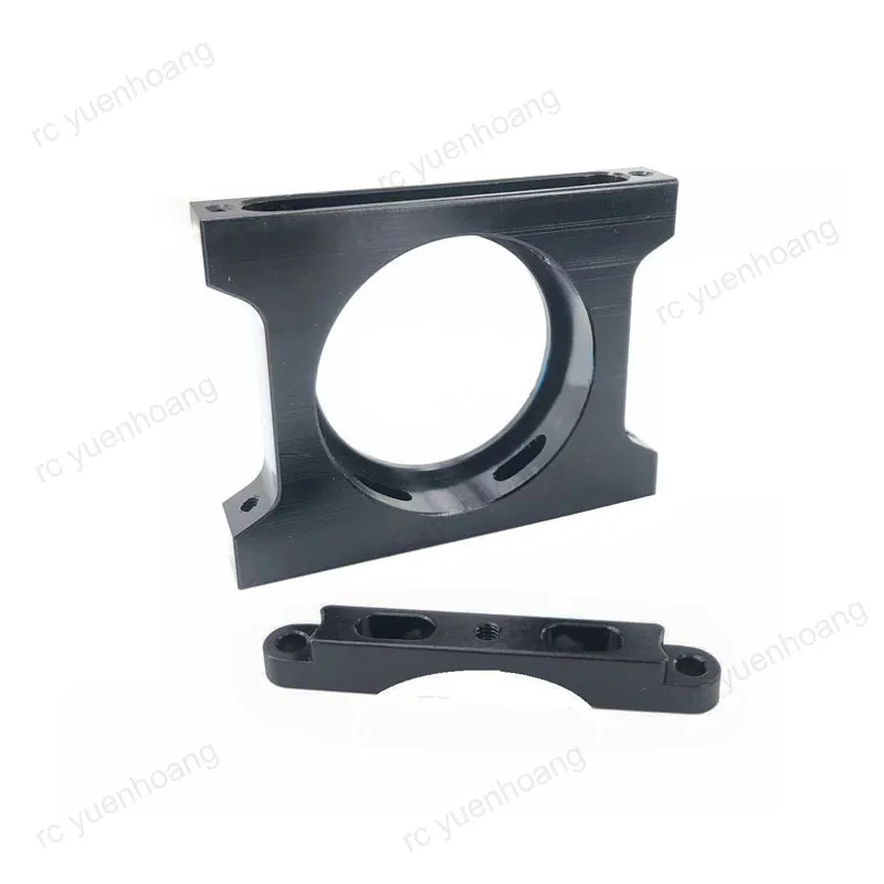 1Set 40mm Carbon Tube Arm Center Pipe Clip Aluminum Alloy Fixed Seat for RC Agriculture Plant Protection UAV Rack Accessories