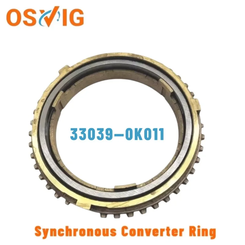 

1 шт. 33039-0k010 Применимо к кольцах передач синхронизаторов коробки передач Toyota