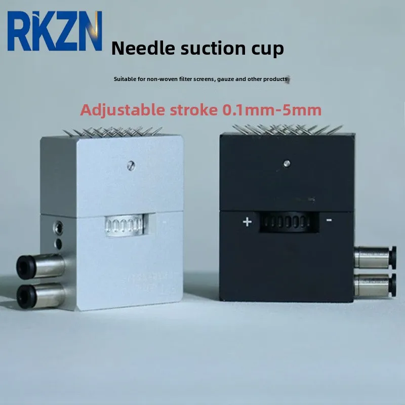 Pneumatic Needle Suction Cup Industrial Needle Gripper EOAT Robot Arm Vacuum Grabber For Non-
