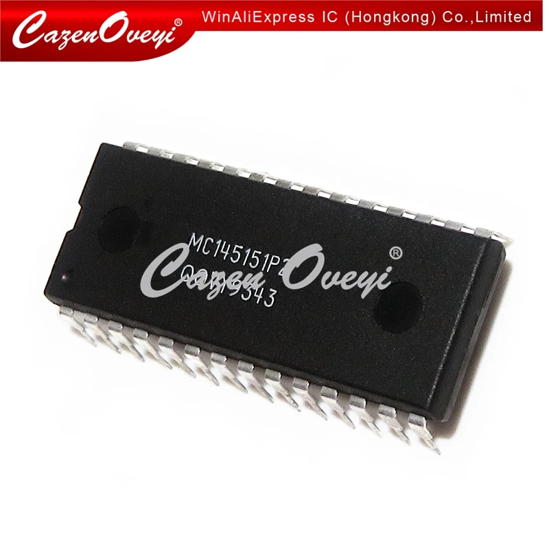 5Pcs Mc145151P2 Mc1…