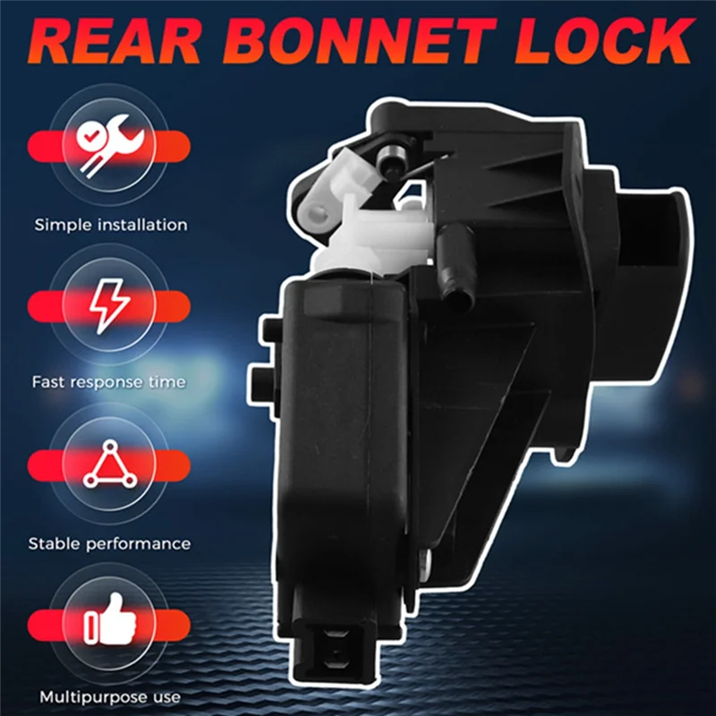 

Hot Selling-Rear Tailgate Central Lock Motor Tailgate Lock Motor Actuator Tailgate Lock Motor Actuator For Nissan,Rear Tailgate