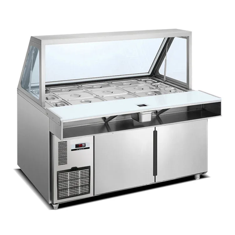 

Cheap Price Small Size Kitchen Bar Counter Design
