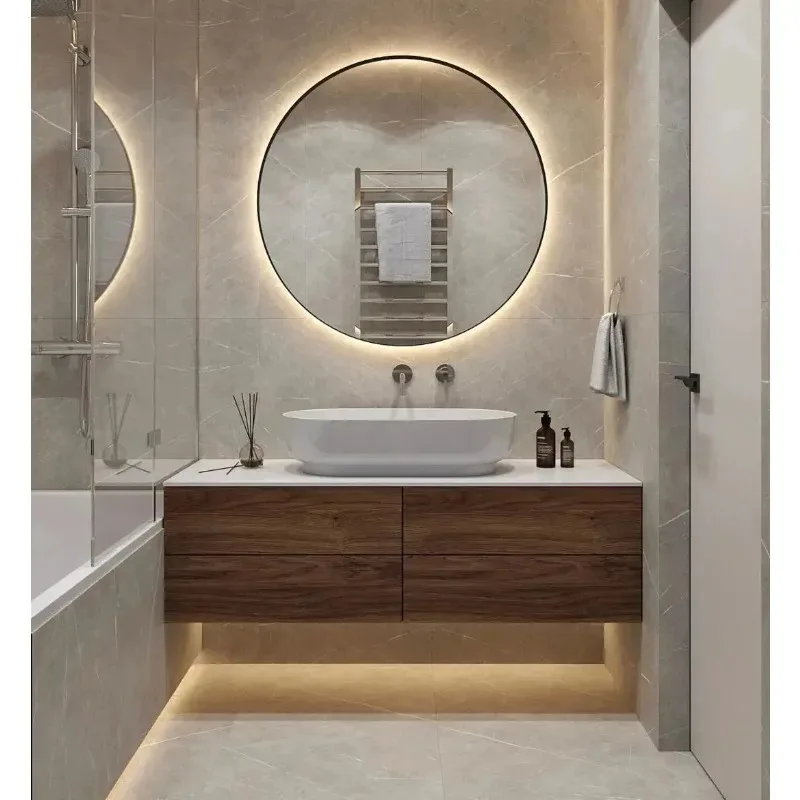 Bathroom Vanity with Sink 30 Inch Bathroom Cabinets and Vanities