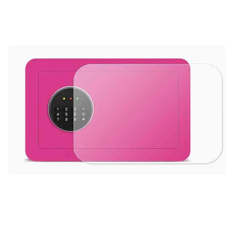 220v Household Safe Electronic Mini Bedside, All Steel Wall Entry Locker Room, Safe, Safe, Invisible Wall Entry Installation Fix