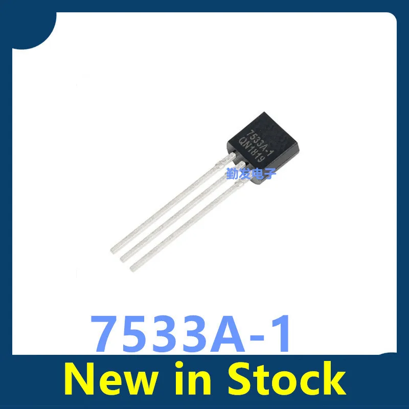 20PCS HT7533A-1 HT7533 7533 LDO Low Dropout Regulator Step-Down IC Through-Hole TO92