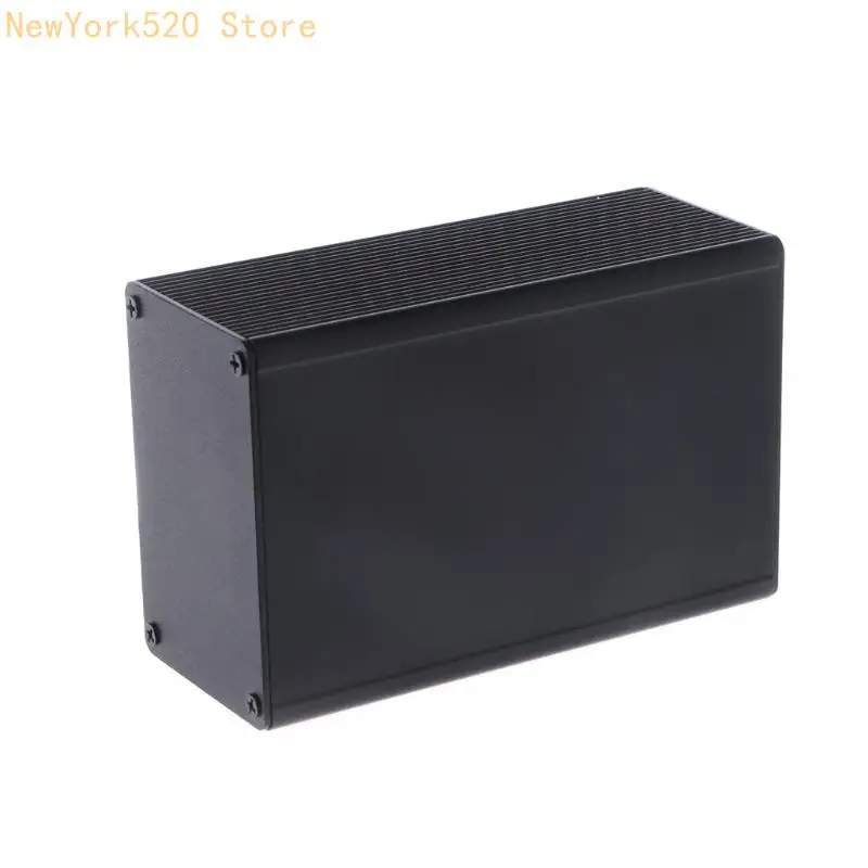 DIY Aluminum for Case Electronic Project PCB Instrument Box 100x66x43mm N84C