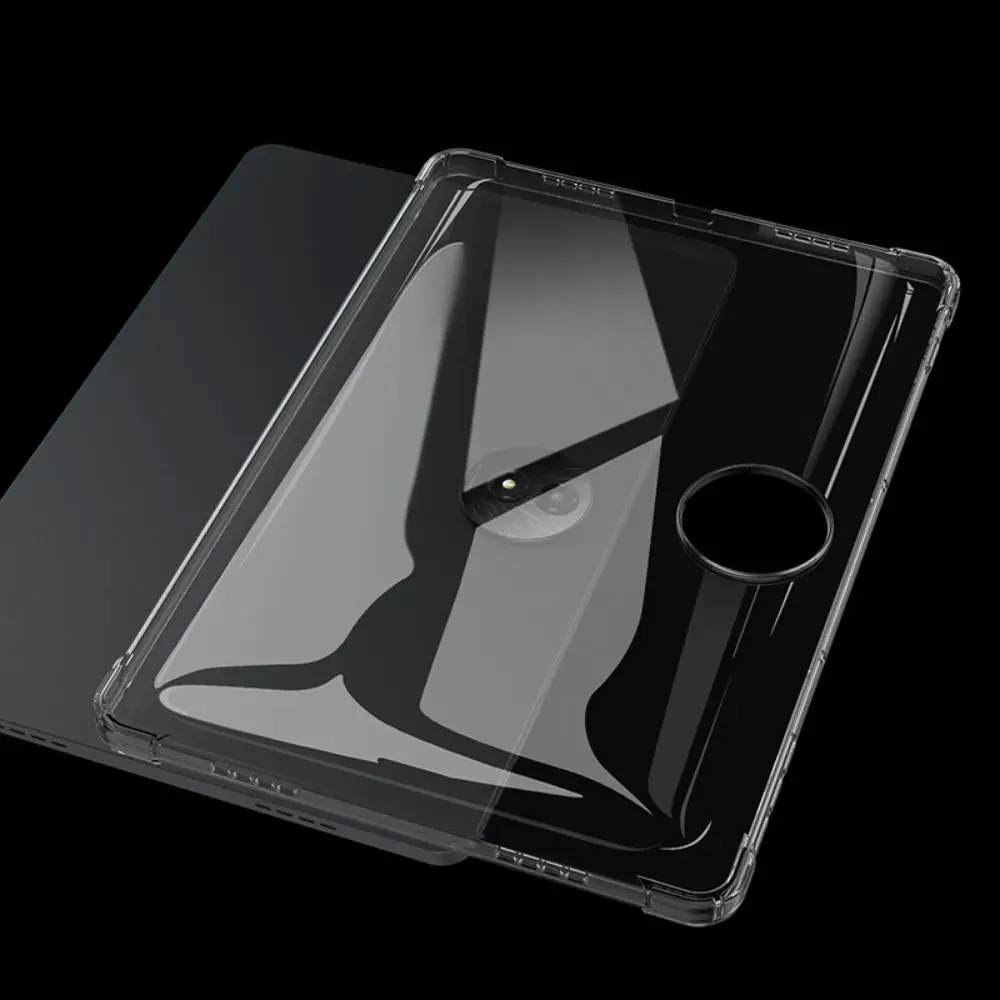 

Soft TPU Tablet Case Drop Resistance Protective Cover for TCL Nxtpaper 11 Plus/Nxtpaper 11 Gen2/Tab 11 Gen2/Tab 11 FE